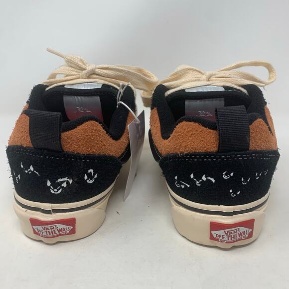 NWT! Vans x Disney 100th Anniversary Knu Skool 'Scar' Shoes Womens Size 6 - Picture 5 of 12